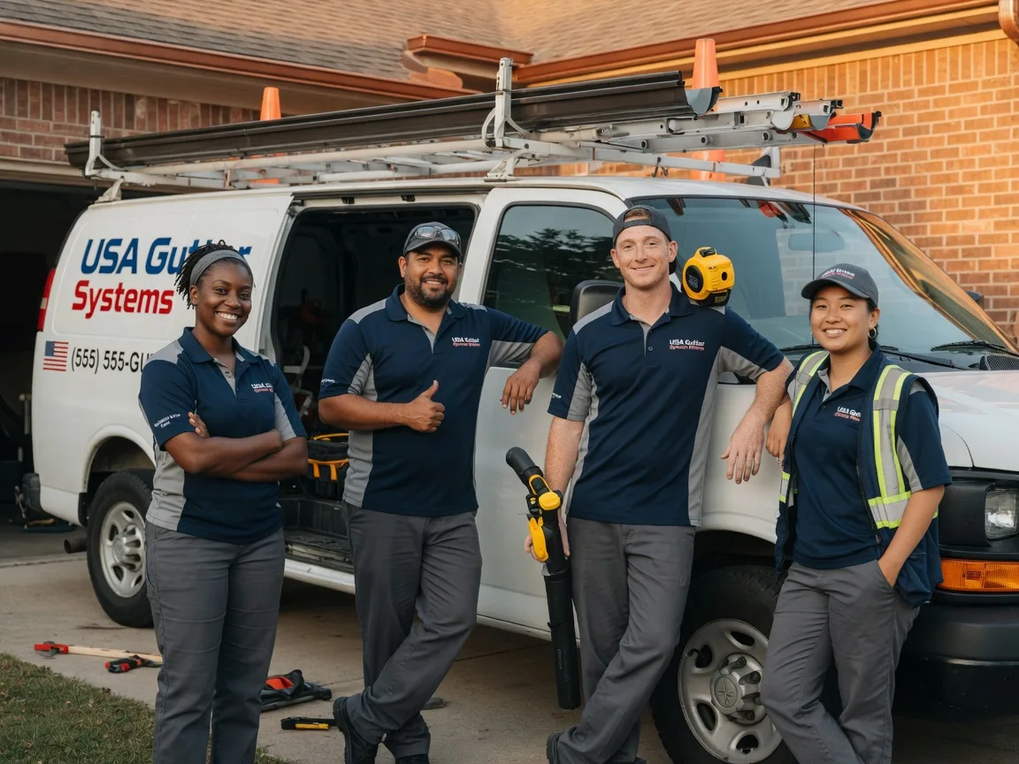 Gutter Installation company in Mcneil, AR